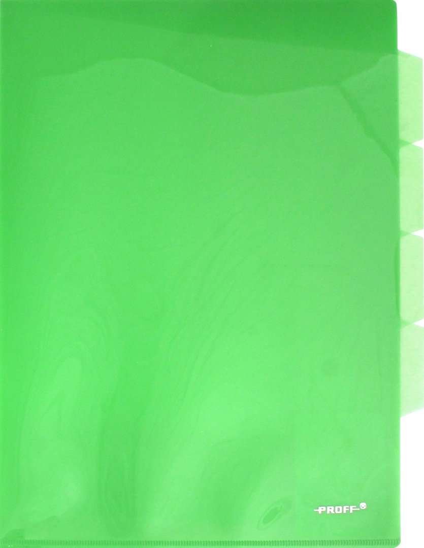 Иллюстрация 1 из 11 для Папка-уголок A4, с 3 отделениями, зеленая (CH410-TF-03) | Лабиринт - канцтовы. Источник: Лабиринт
