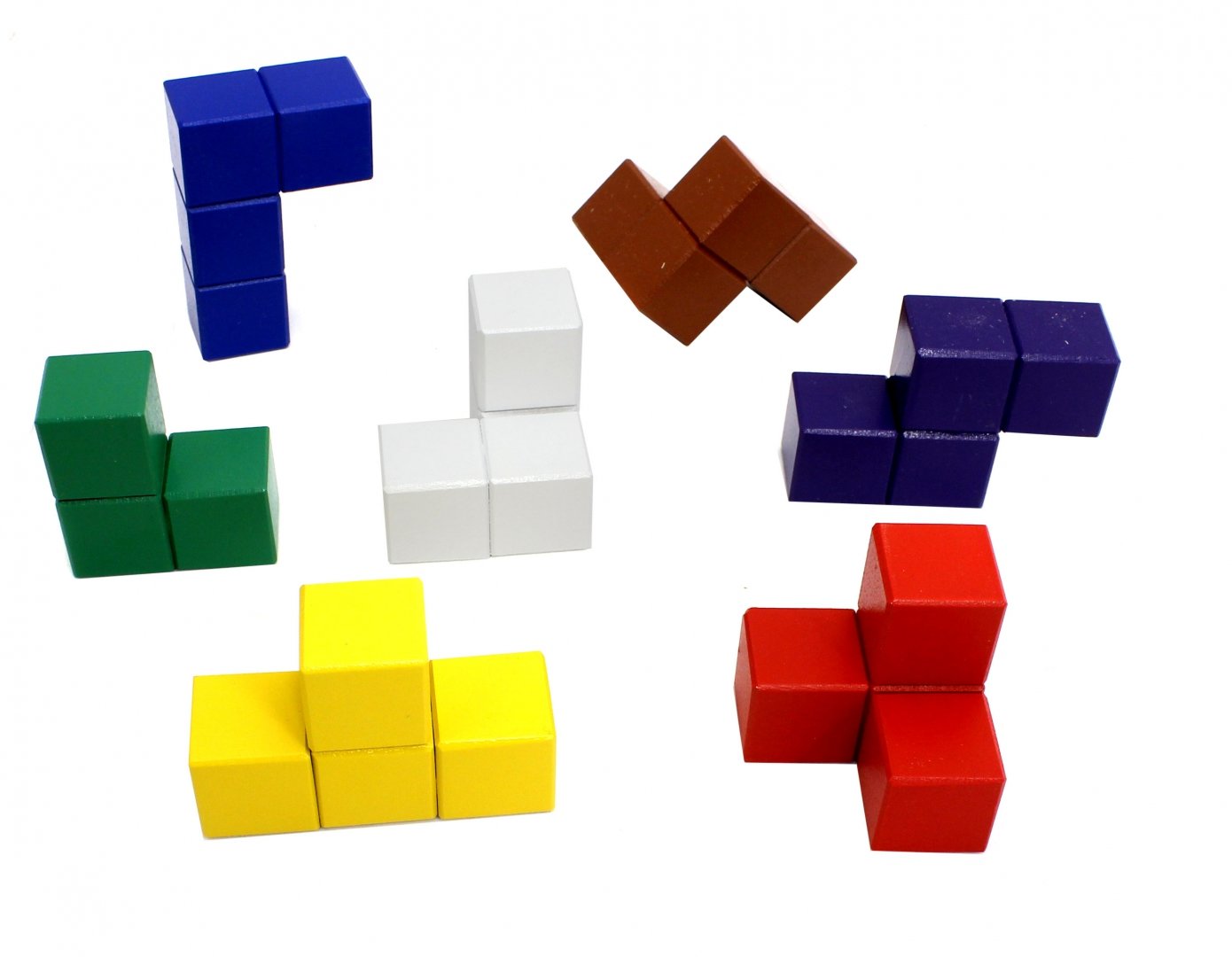 Иллюстрация 1 из 23 для Игра "Кубики для всех" (Н-001) | Лабиринт - игрушки. Источник: Лабиринт