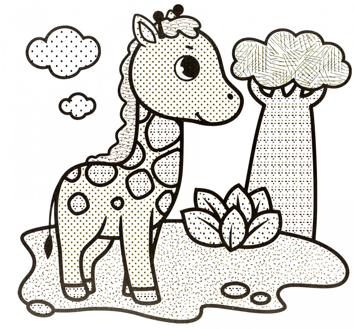 Иллюстрация 1 из 9 для Водная раскраска для малышей. Веселая корова | Лабиринт - книги. Источник: Лабиринт
