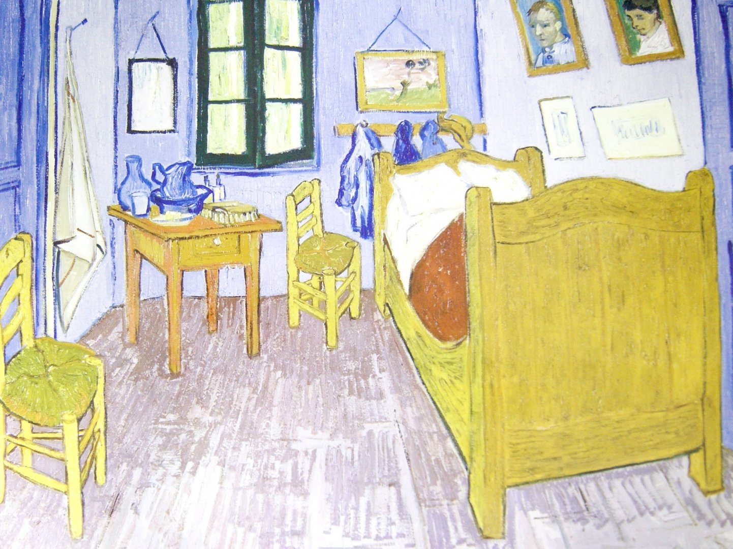 Иллюстрация 1 из 11 для Винсент Ван Гог. Коллекция картин-постеров | Лабиринт - книги. Источник: Лабиринт
