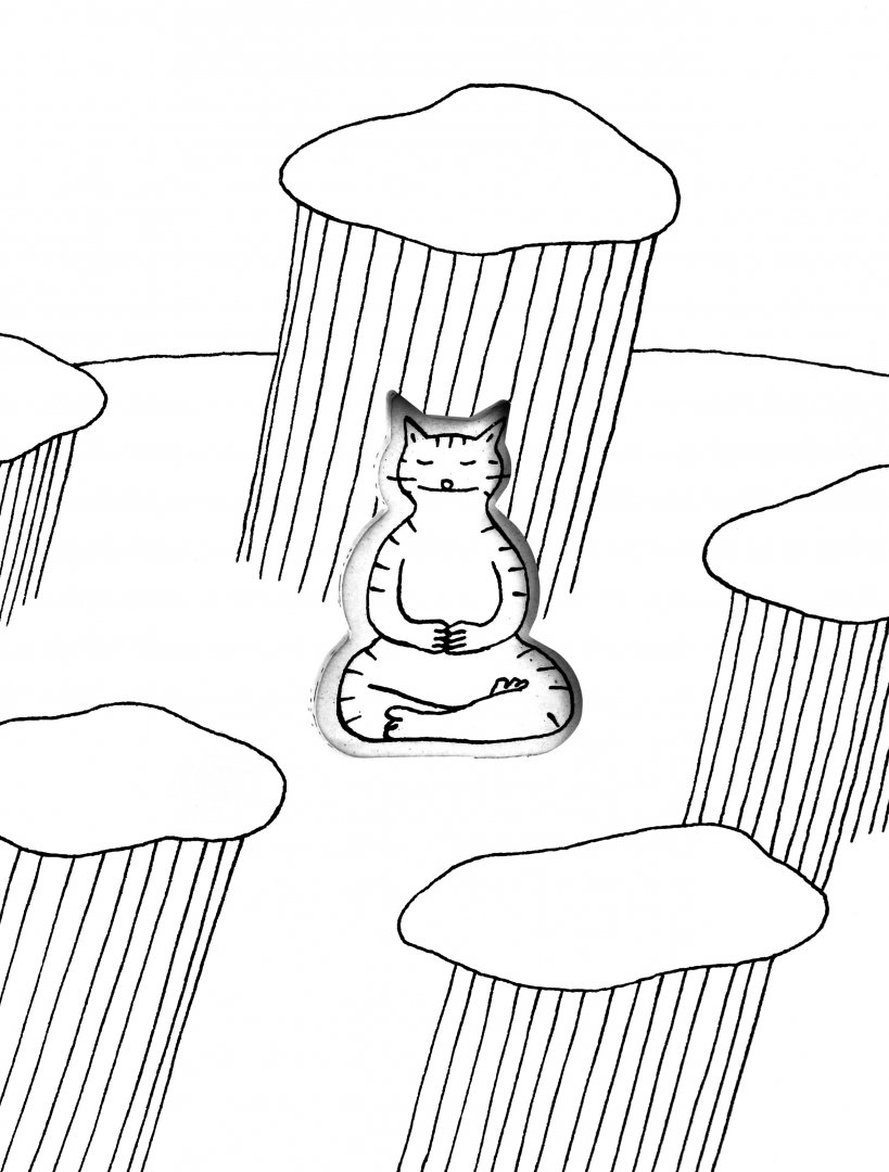 Иллюстрация 3 из 45 для Путь кота. Странствия и приключения в море спокойствия | Лабиринт - книги. Источник: Лабиринт