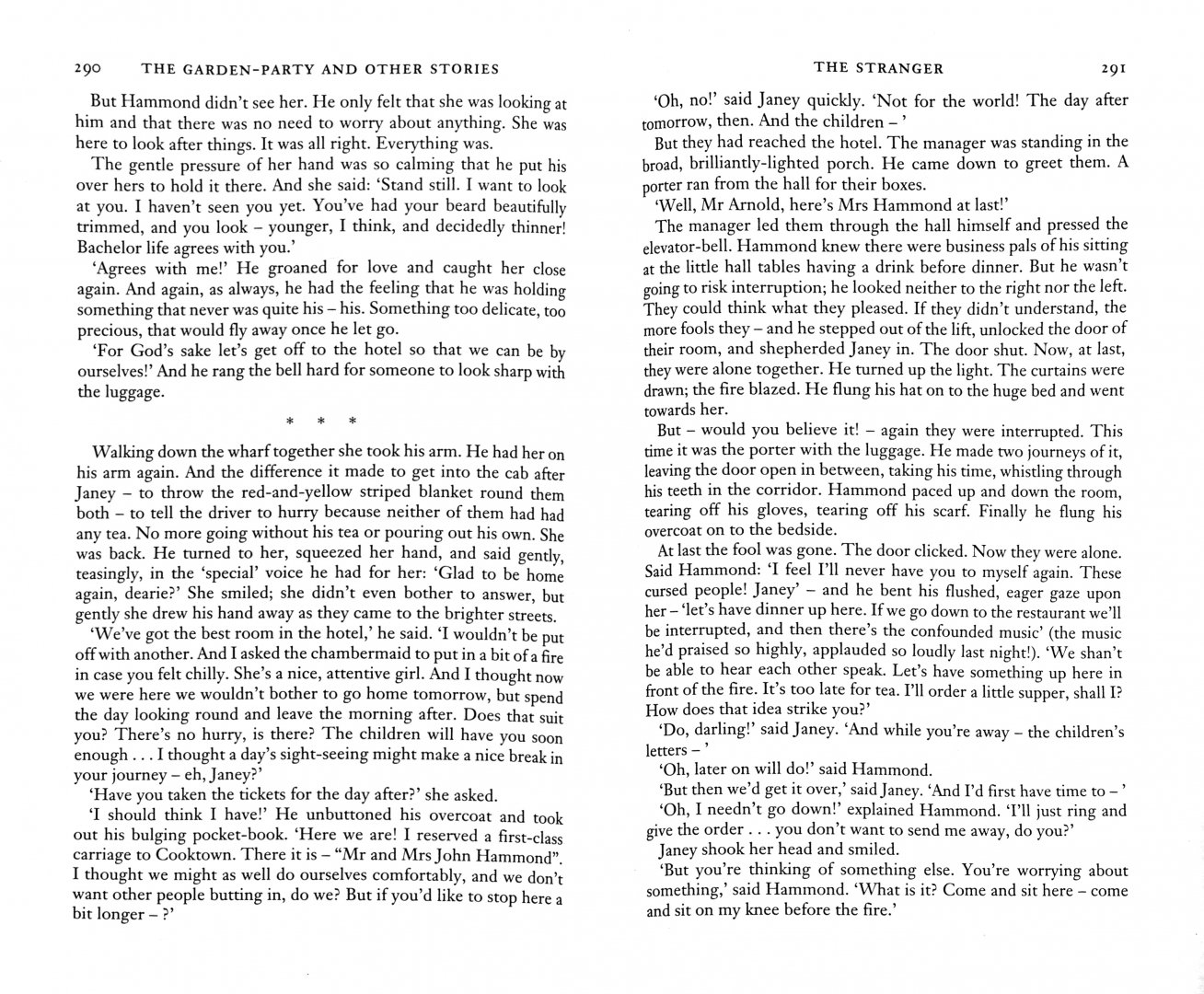 Иллюстрация 1 из 9 для The Collected Stories of Katherine Mansfield - Katherine Mansfield | Лабиринт - книги. Источник: Лабиринт