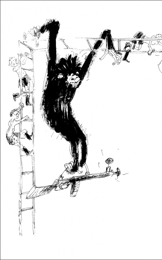 Иллюстрация 9 из 28 для Рядовой Горилла - Станислав Востоков | Лабиринт - книги. Источник: Лабиринт