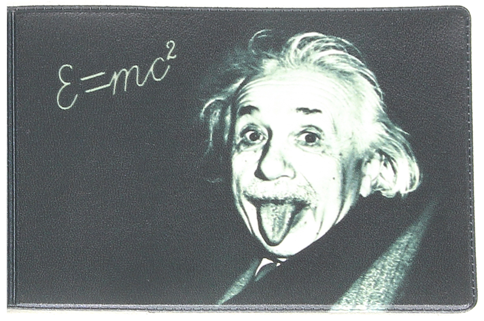 Иллюстрация 1 из 12 для Обложка для студенческого билета "Твой стиль. Эйнштейн" (2757.Т3) | Лабиринт - канцтовы. Источник: Лабиринт