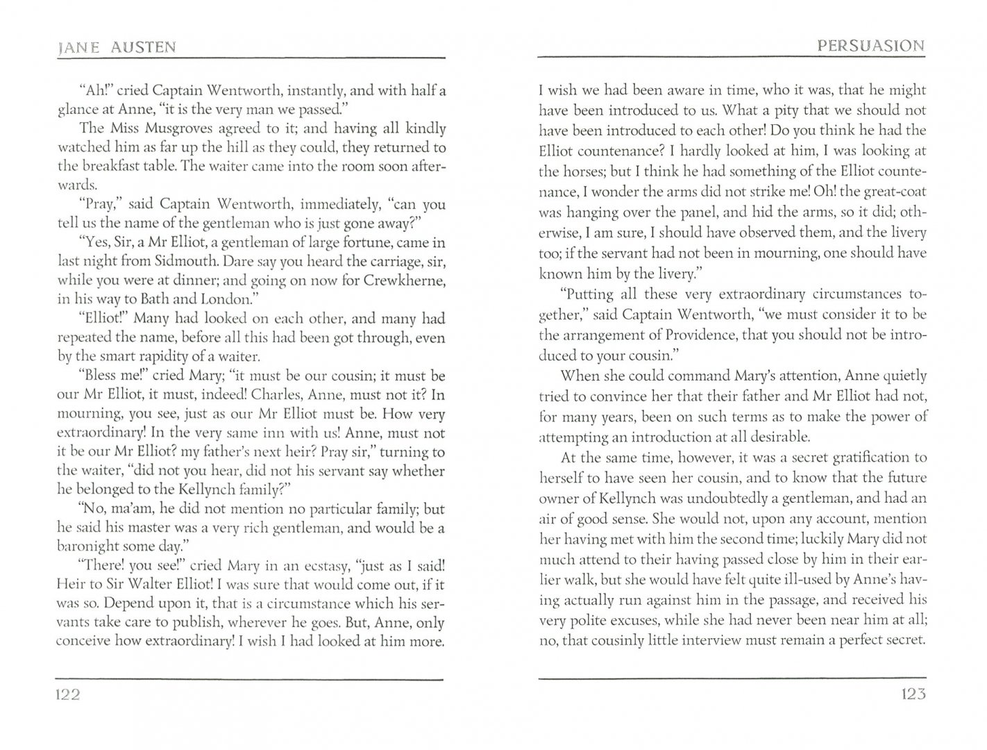 Иллюстрация 1 из 5 для Persuasion - Jane Austen | Лабиринт - книги. Источник: Лабиринт