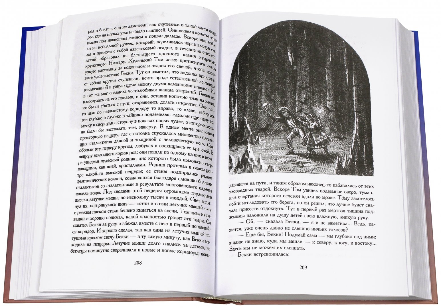 Иллюстрация 8 из 21 для Том Сойер и Гек Финн. Все приключения в одной книге - Марк Твен | Лабиринт - книги. Источник: Лабиринт