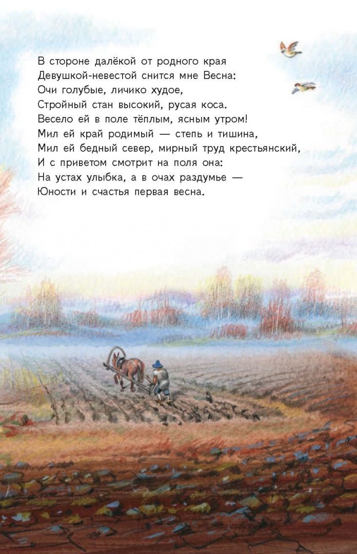 Иллюстрация 4 из 39 для Две радуги. Стихи о природе - Иван Бунин | Лабиринт - книги. Источник: Лабиринт