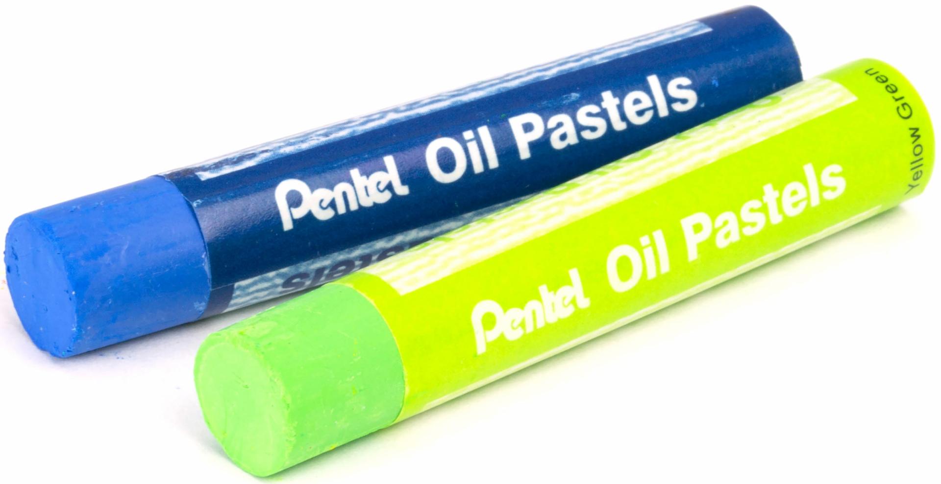 Иллюстрация 4 из 21 для Пастель масляная Pentel Arts Oil Pastels, 50 цветов | Лабиринт - канцтовы. Источник: Лабиринт