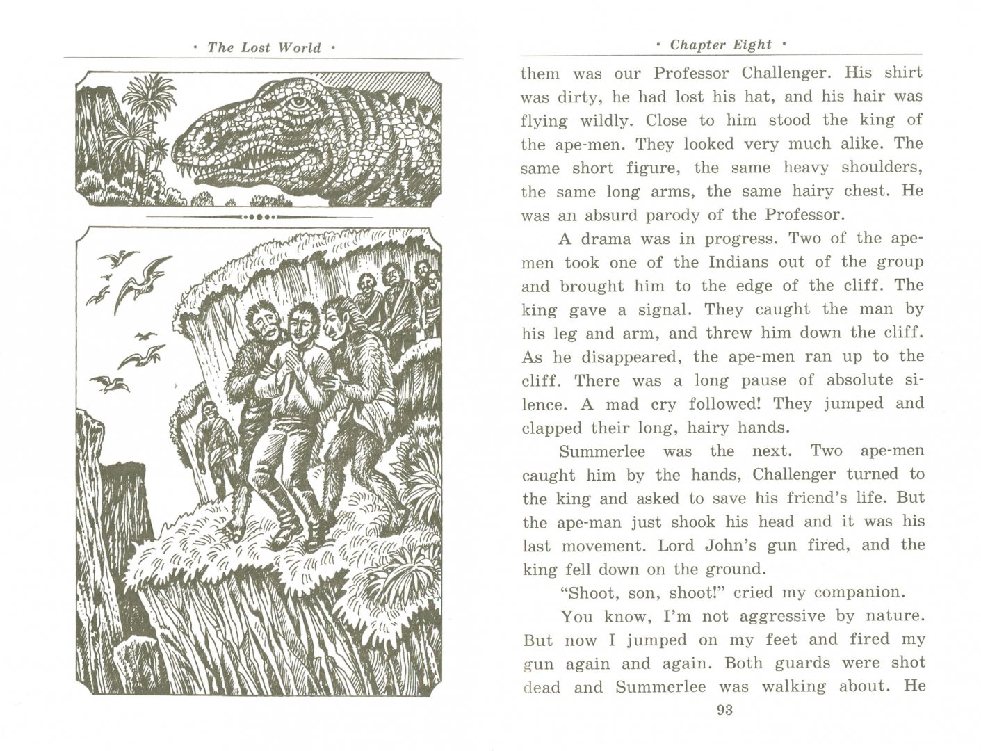 Иллюстрация 1 из 37 для Затерянный мир. Рассказы о Шерлоке Холмсе (+CDmp3) - Артур Дойл | Лабиринт - книги. Источник: Лабиринт