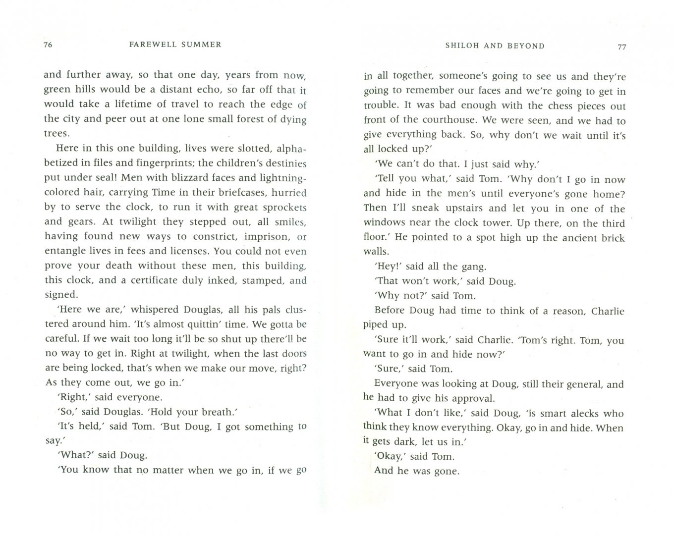 Иллюстрация 1 из 2 для Farewell Summer - Ray Bradbury | Лабиринт - книги. Источник: Лабиринт