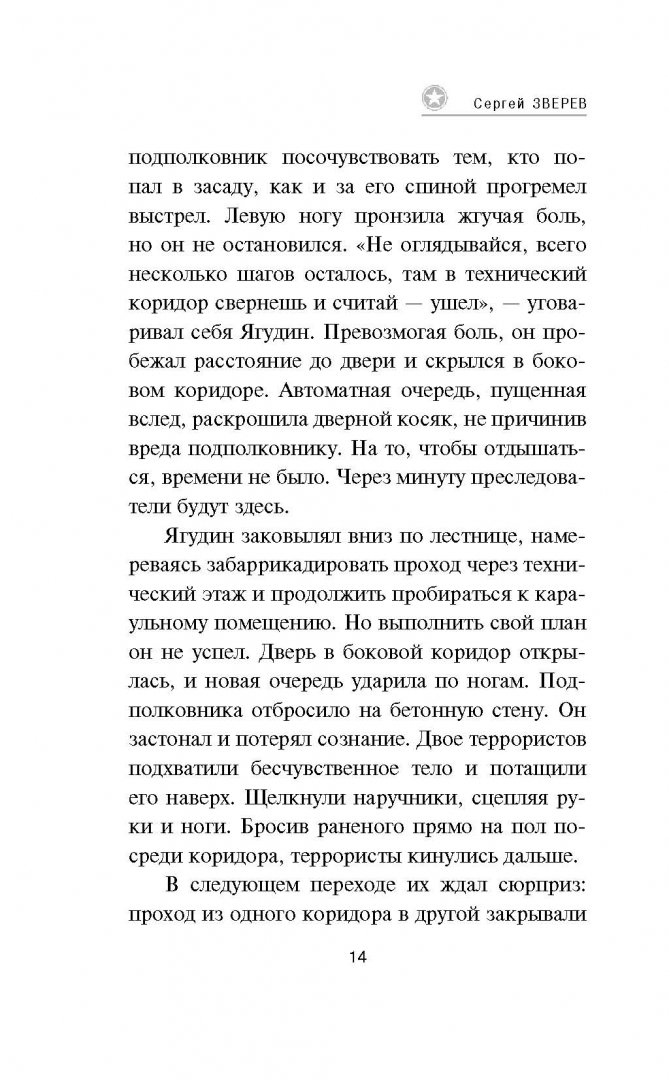 Иллюстрация 8 из 12 для Замороженный взрыв - Сергей Зверев | Лабиринт - книги. Источник: Лабиринт