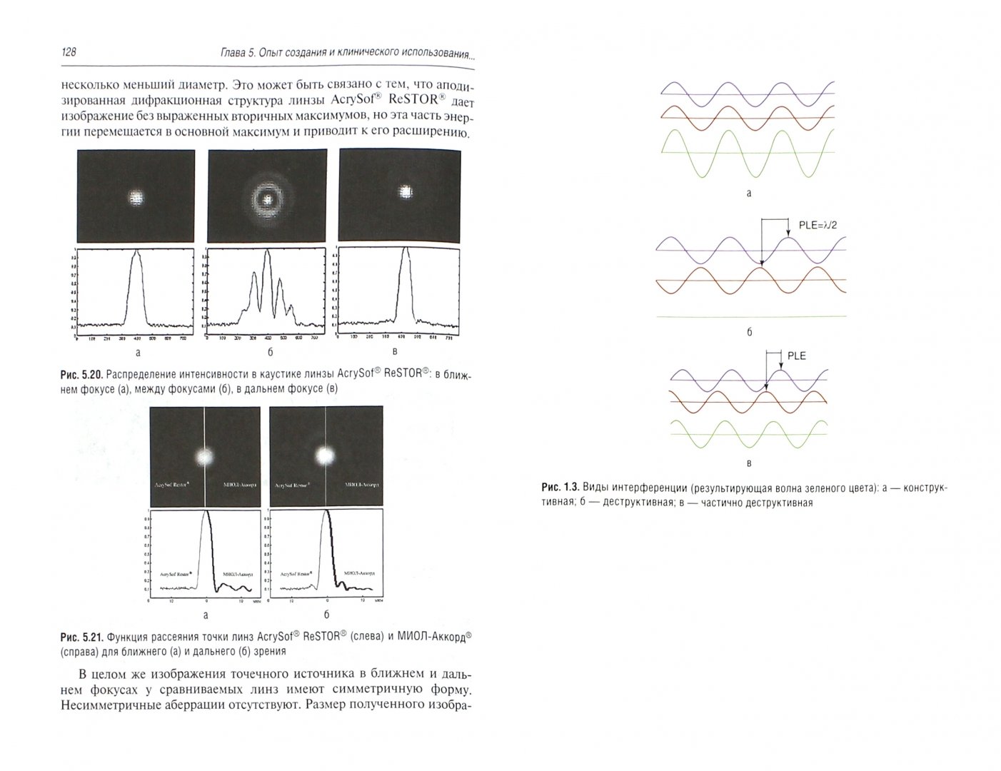 Иллюстрация 1 из 5 для Интраокулярная коррекция дифракционно-рефракционными линзами - Искаков, Тахчиди | Лабиринт - книги. Источник: Лабиринт