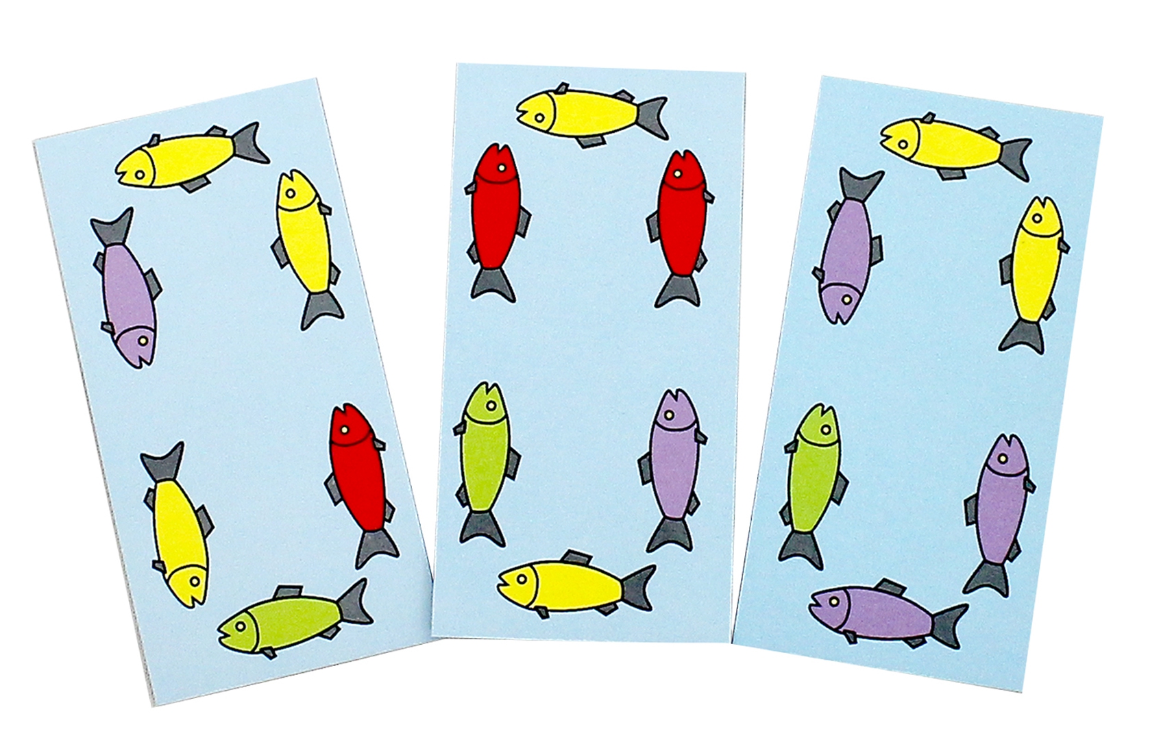 Иллюстрация 1 из 8 для Дружные рыбки - Максим Колосов | Лабиринт - игрушки. Источник: Лабиринт