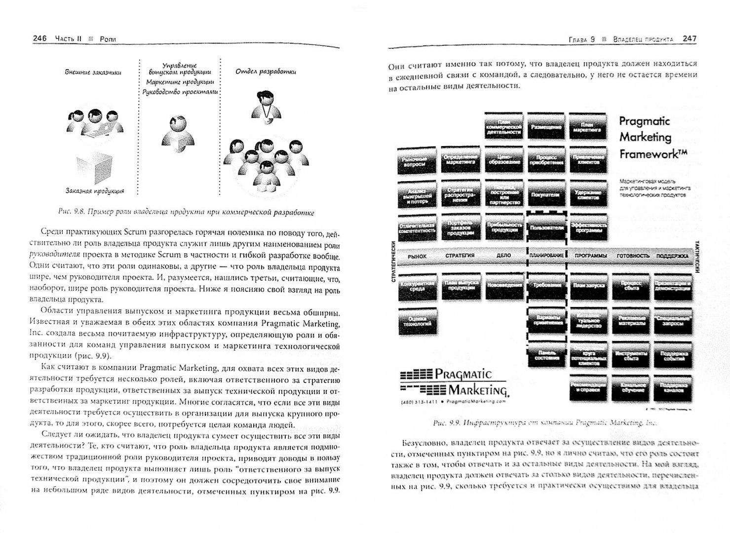 Иллюстрация 1 из 20 для Основы Scrum: практическое руководство по гибкой разработке ПО - Кеннет Рубин | Лабиринт - книги. Источник: Лабиринт