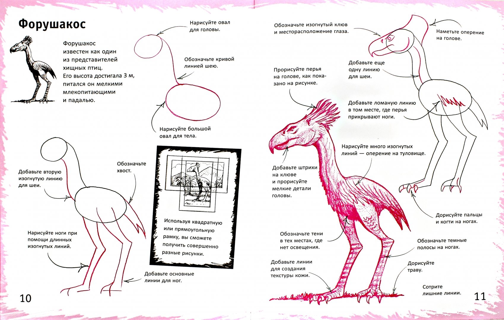 Иллюстрация 1 из 7 для Динозавры - Бергин, Энтрам, Франклин | Лабиринт - книги. Источник: Лабиринт