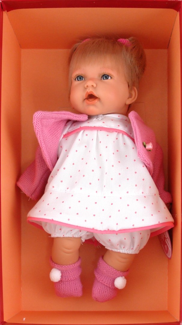 Иллюстрация 1 из 13 для Кукла "Розочка" блондинка в розовом (4422P) | Лабиринт - игрушки. Источник: Лабиринт