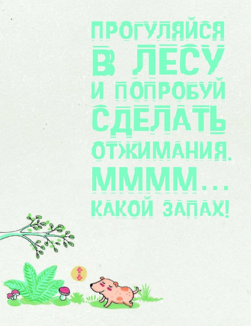 Счастье есть книга с открытками и наклейками, машины