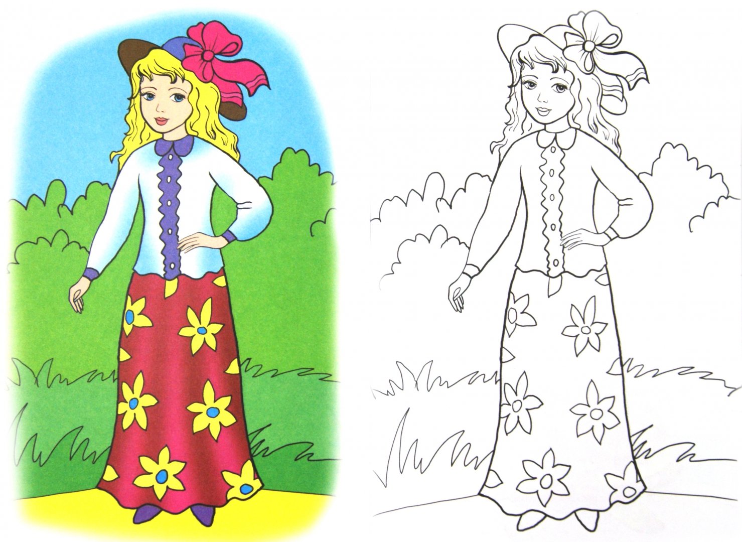 Иллюстрация 1 из 4 для Кукла Нина | Лабиринт - книги. Источник: Лабиринт