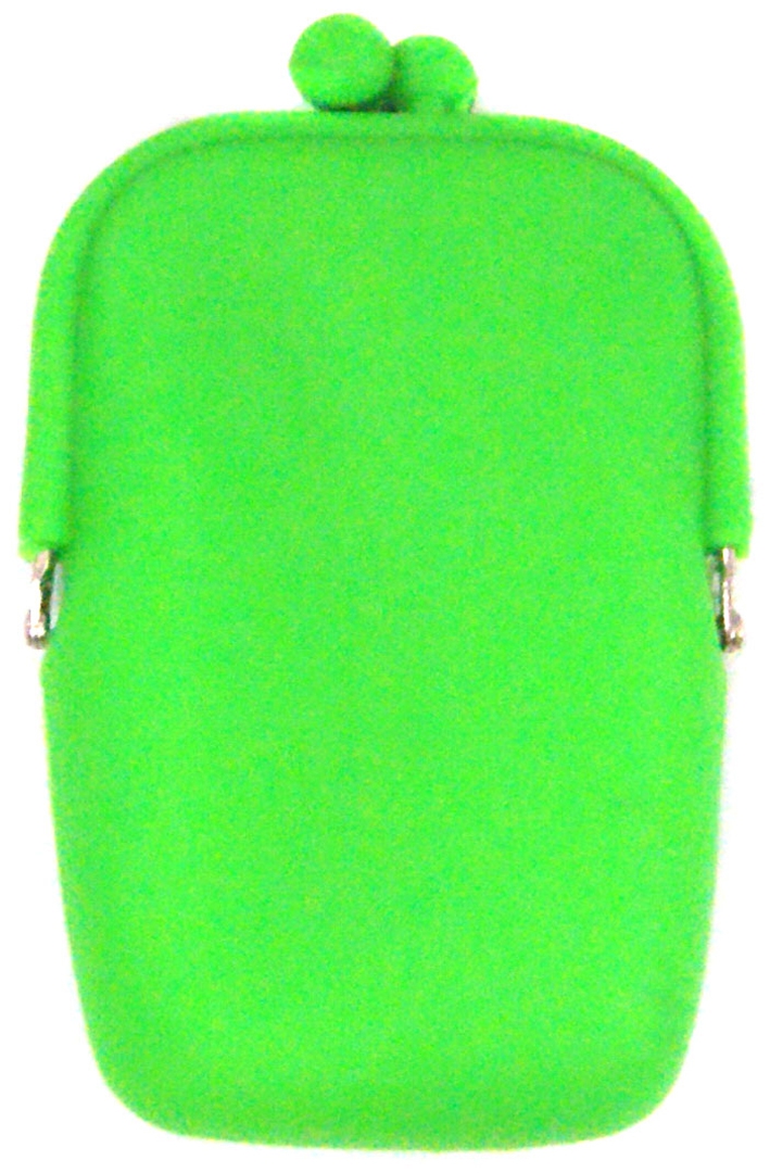 Иллюстрация 1 из 4 для Кошелек Neon. Зеленый (51535) | Лабиринт - канцтовы. Источник: Лабиринт