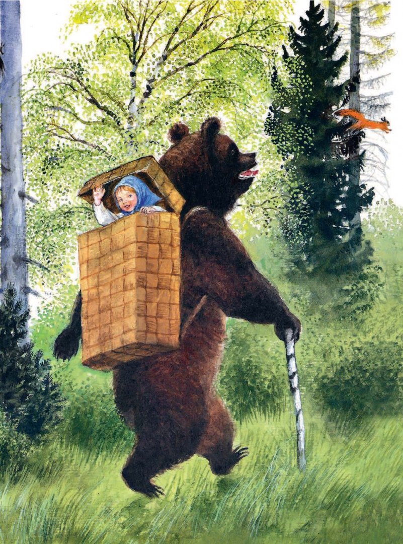 Иллюстрация 2 из 48 для Все самые великие русские сказки | Лабиринт - книги. Источник: Лабиринт