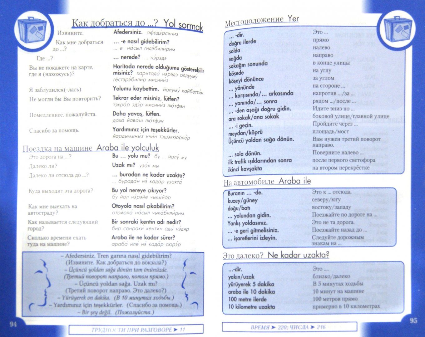 Иллюстрация 1 из 15 для Турецкий разговорник и словарь | Лабиринт - книги. Источник: Лабиринт
