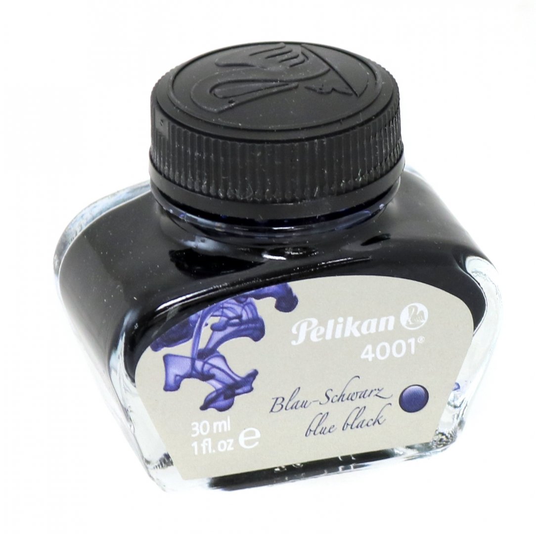 Иллюстрация 1 из 4 для Флакон с чернилами "INK 4001 78 Blue-Black" (301028) | Лабиринт - канцтовы. Источник: Лабиринт