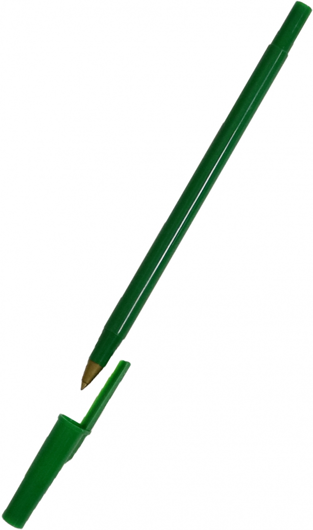 Иллюстрация 1 из 9 для Ручка шариковая Lantu, зеленая | Лабиринт - канцтовы. Источник: Лабиринт