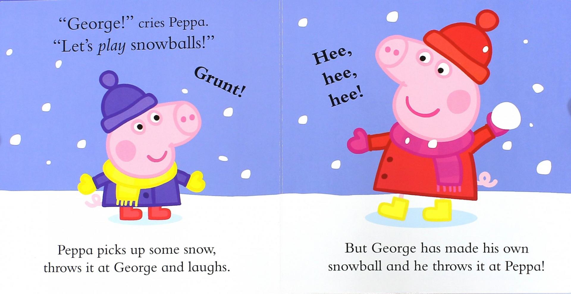 Иллюстрация 1 из 3 для Snowy Fun | Лабиринт - книги. Источник: Лабиринт