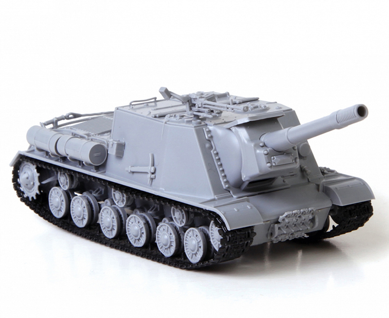 Иллюстрация 3 из 17 для Сборная модель "ИСУ-152. Советский истребитель танков "Зверобой" (5026) | Лабиринт - игрушки. Источник: Лабиринт