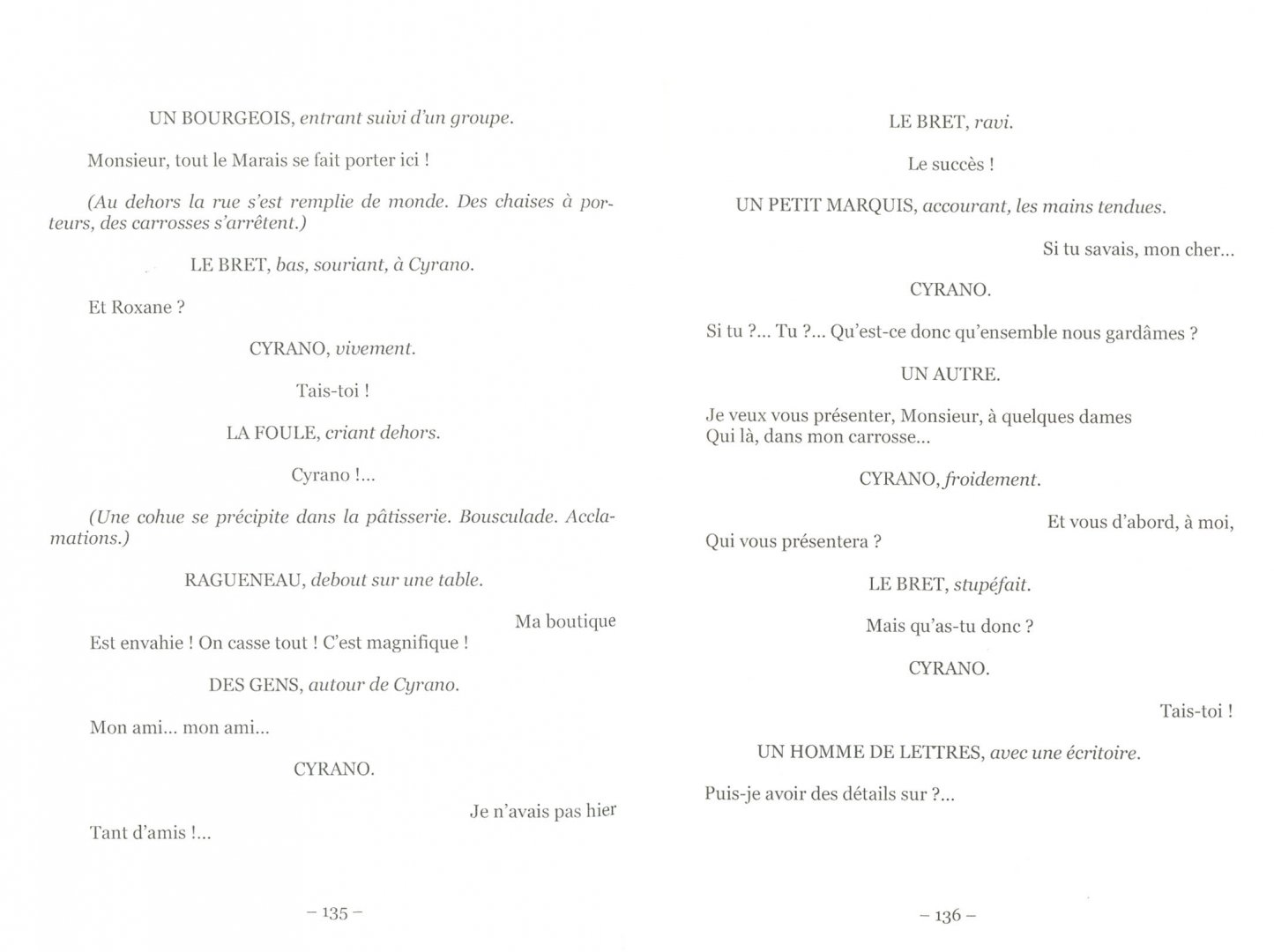 Иллюстрация 1 из 9 для Cyrano de Bergerac - Edmond Rostand | Лабиринт - книги. Источник: Лабиринт