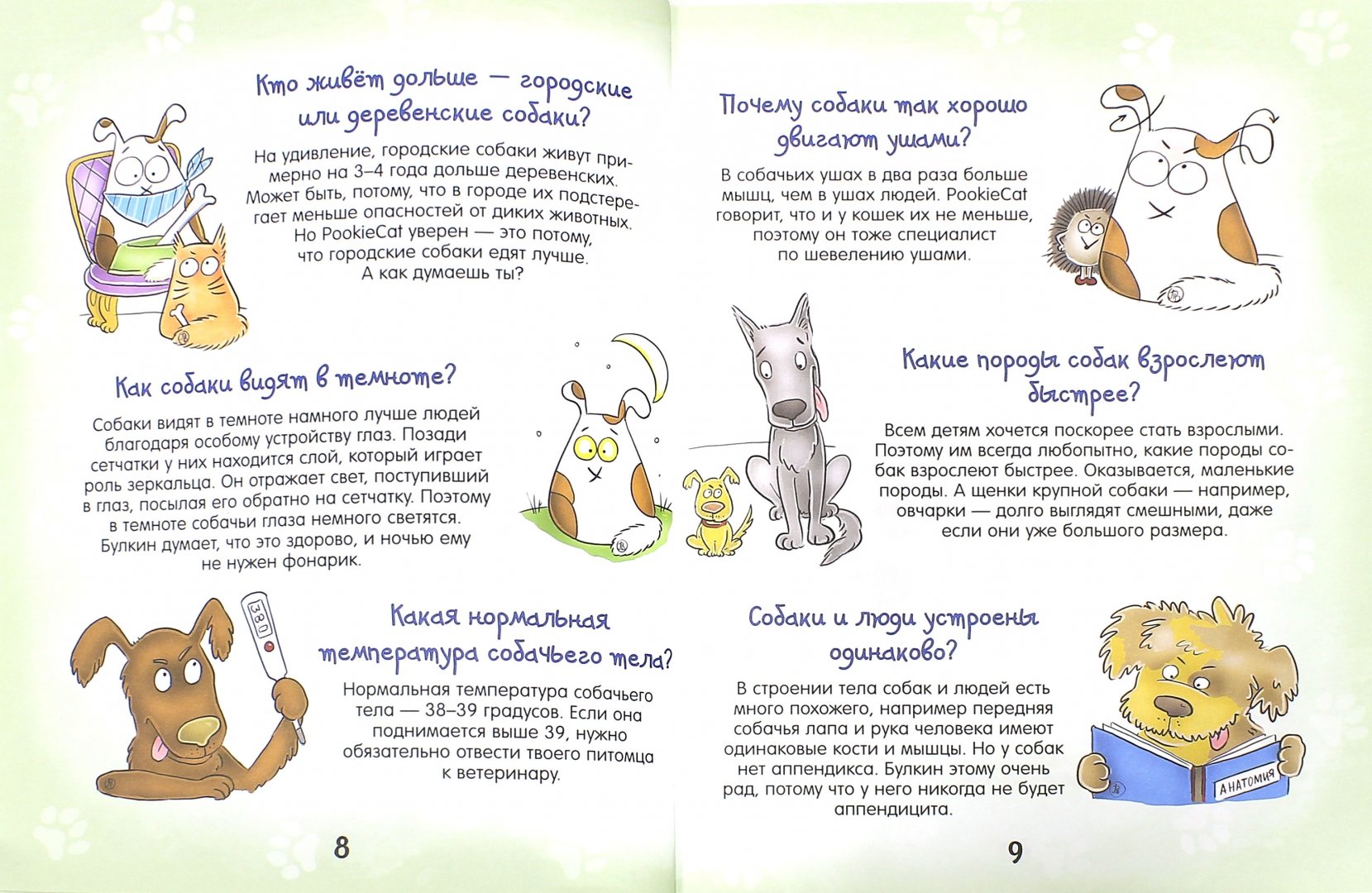 Иллюстрация 1 из 21 для Почему собака лает и еще 100 ответов на детские "почему" про собак - Брюгген Ван | Лабиринт - книги. Источник: Лабиринт