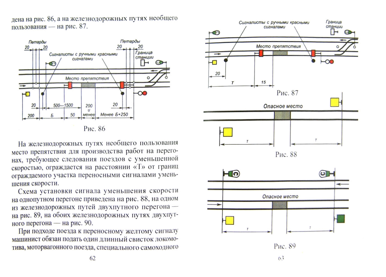 Иллюстрация 2 из 10 для Инструкция по сигнализации на железнодорожном транспорте Российской Федерации | Лабиринт - книги. Источник: Лабиринт
