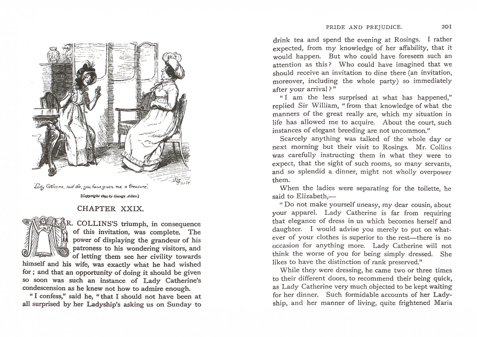 Иллюстрация 1 из 13 для Pride and Prejudice - Jane Austen | Лабиринт - книги. Источник: Лабиринт