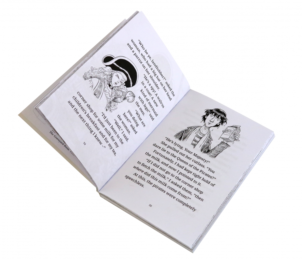 Иллюстрация 3 из 55 для Neil Gaiman & Chris Riddell 3-book Box Set - Neil Gaiman | Лабиринт - книги. Источник: Лабиринт