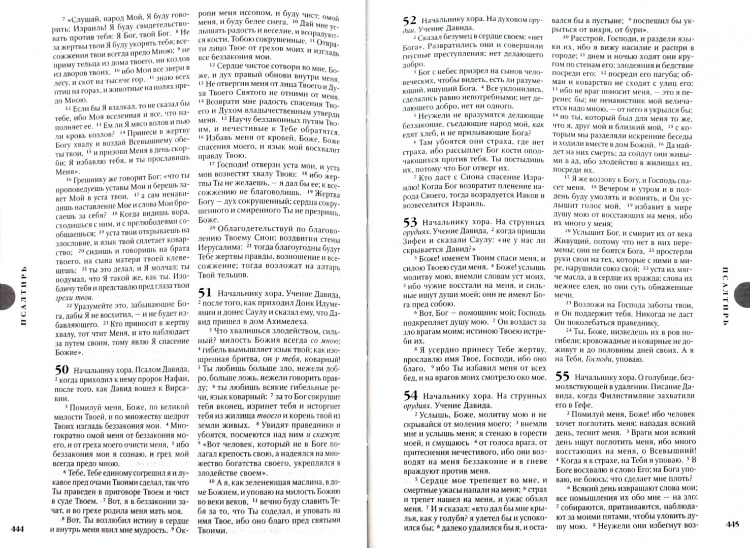 Иллюстрация 1 из 4 для Библия (1110 045 DT) | Лабиринт - книги. Источник: Лабиринт