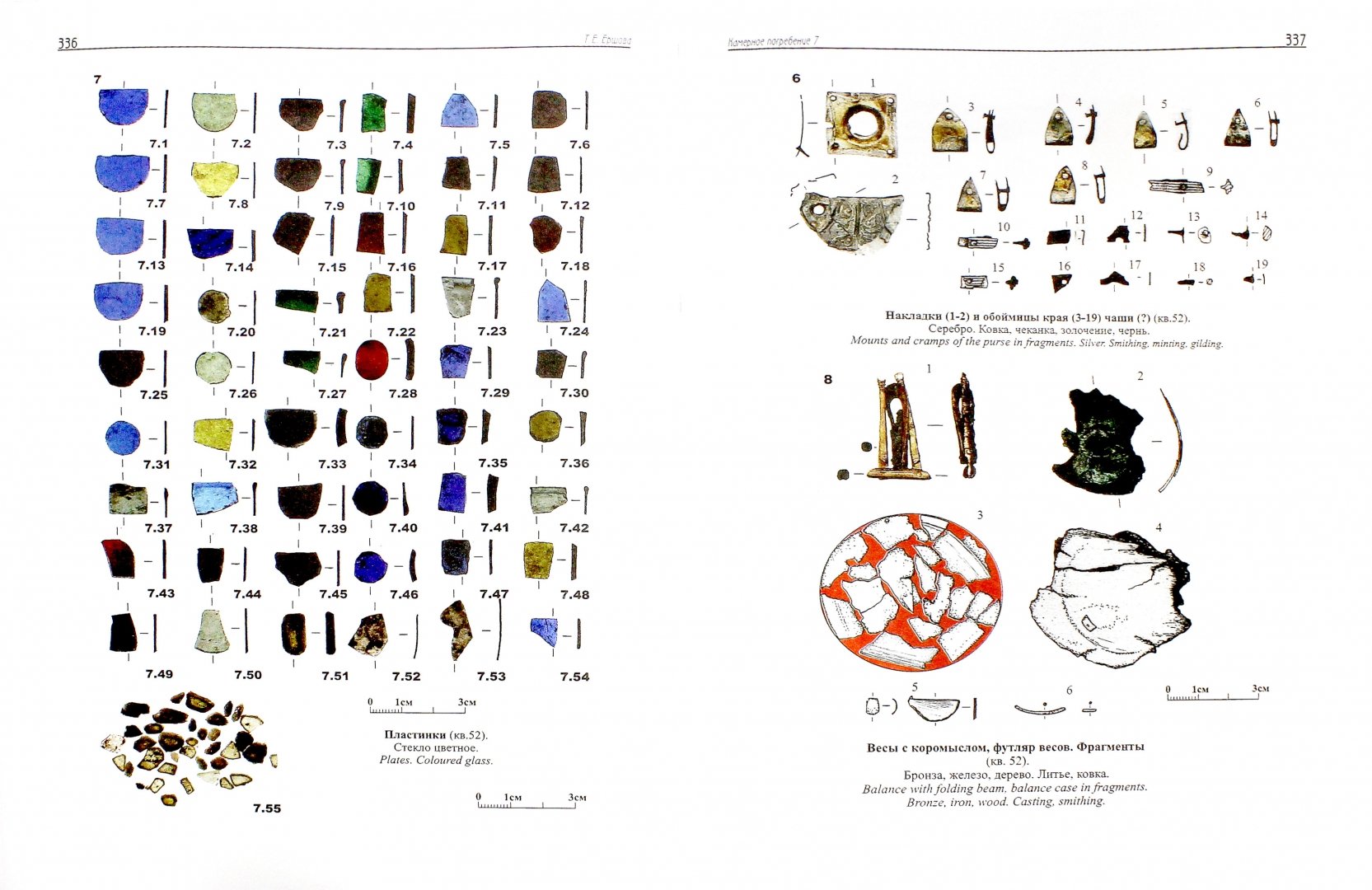 Иллюстрация 1 из 6 для Древнерусский некрополь Пскова X - начала XI века. Том 2 | Лабиринт - книги. Источник: Лабиринт