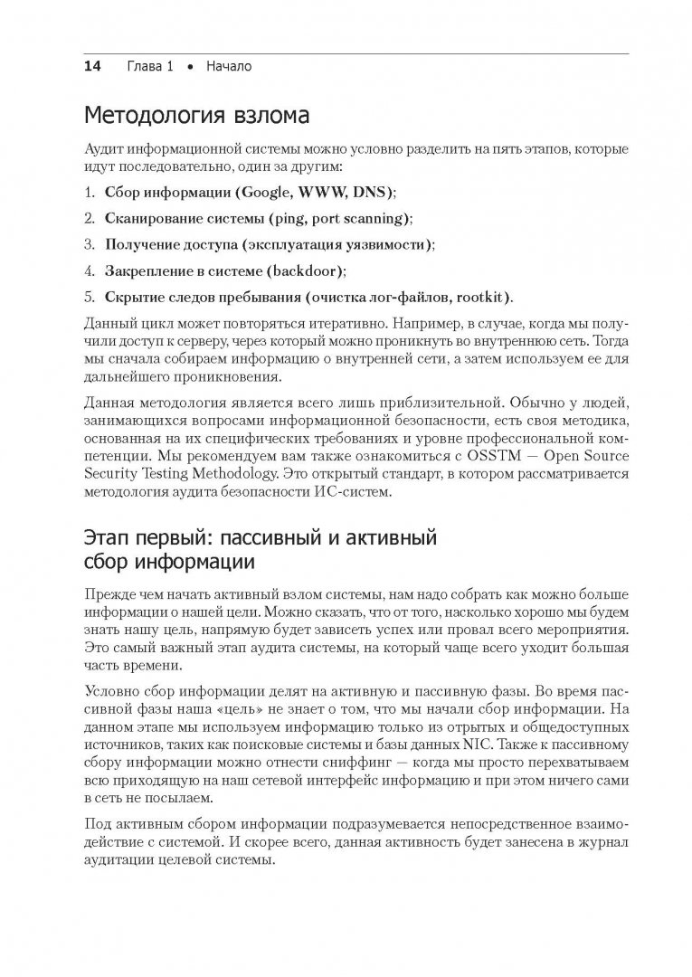 Иллюстрация 2 из 16 для Аудит безопасности информационных систем - Николай Скрабцов | Лабиринт - книги. Источник: Лабиринт
