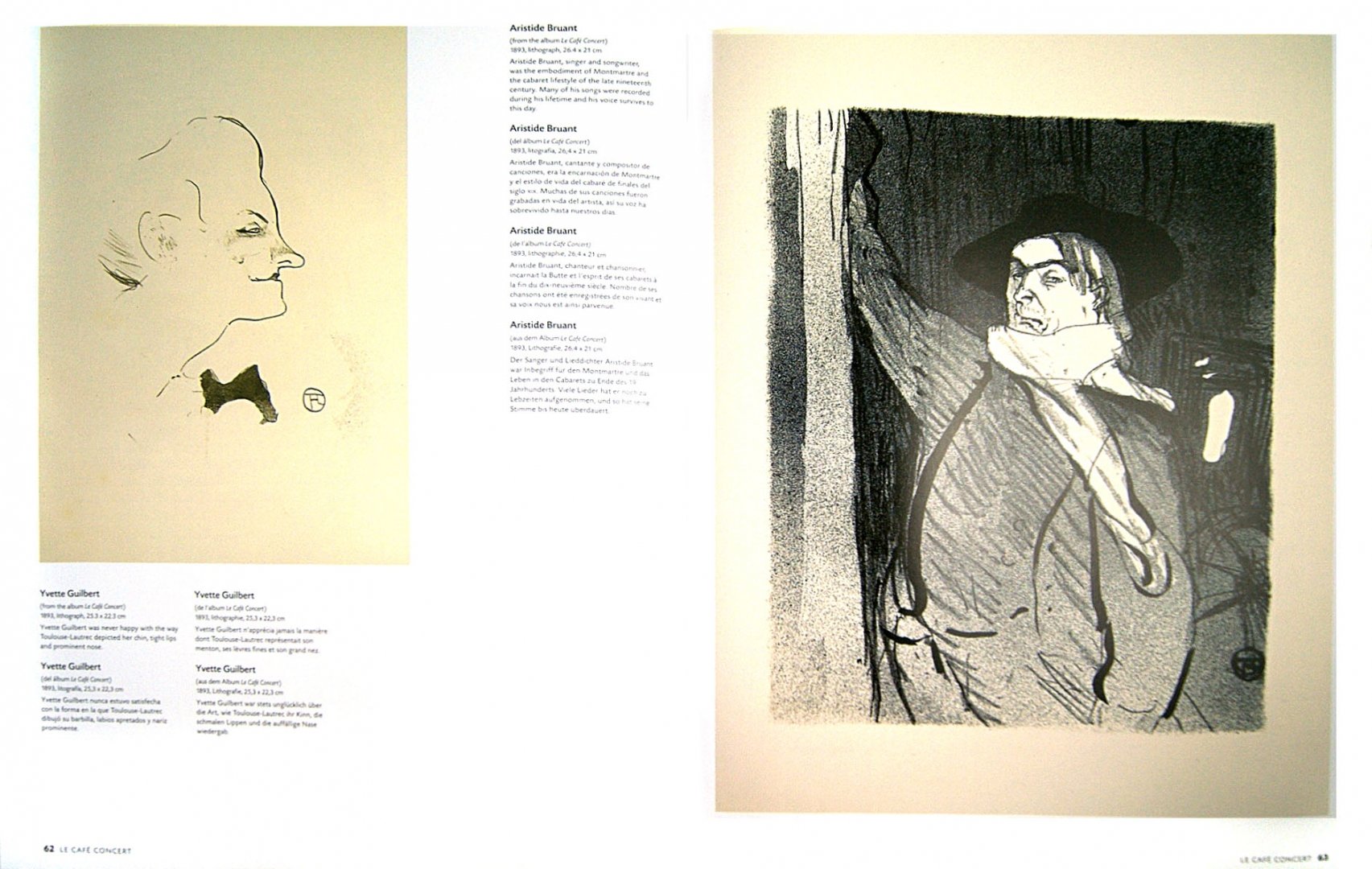 Иллюстрация 1 из 53 для Toulouse-Lautrec & His World - Maria-Christina Boerner | Лабиринт - книги. Источник: Лабиринт