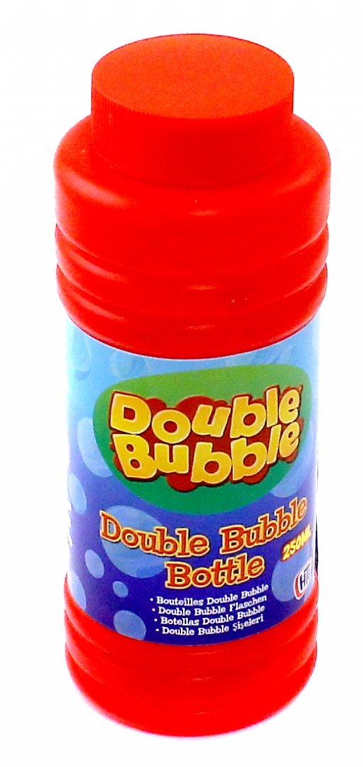 Иллюстрация 1 из 6 для Набор для пускания мыльных пузырей "BUBBLZ", 250 мл | Лабиринт - сувениры. Источник: Лабиринт