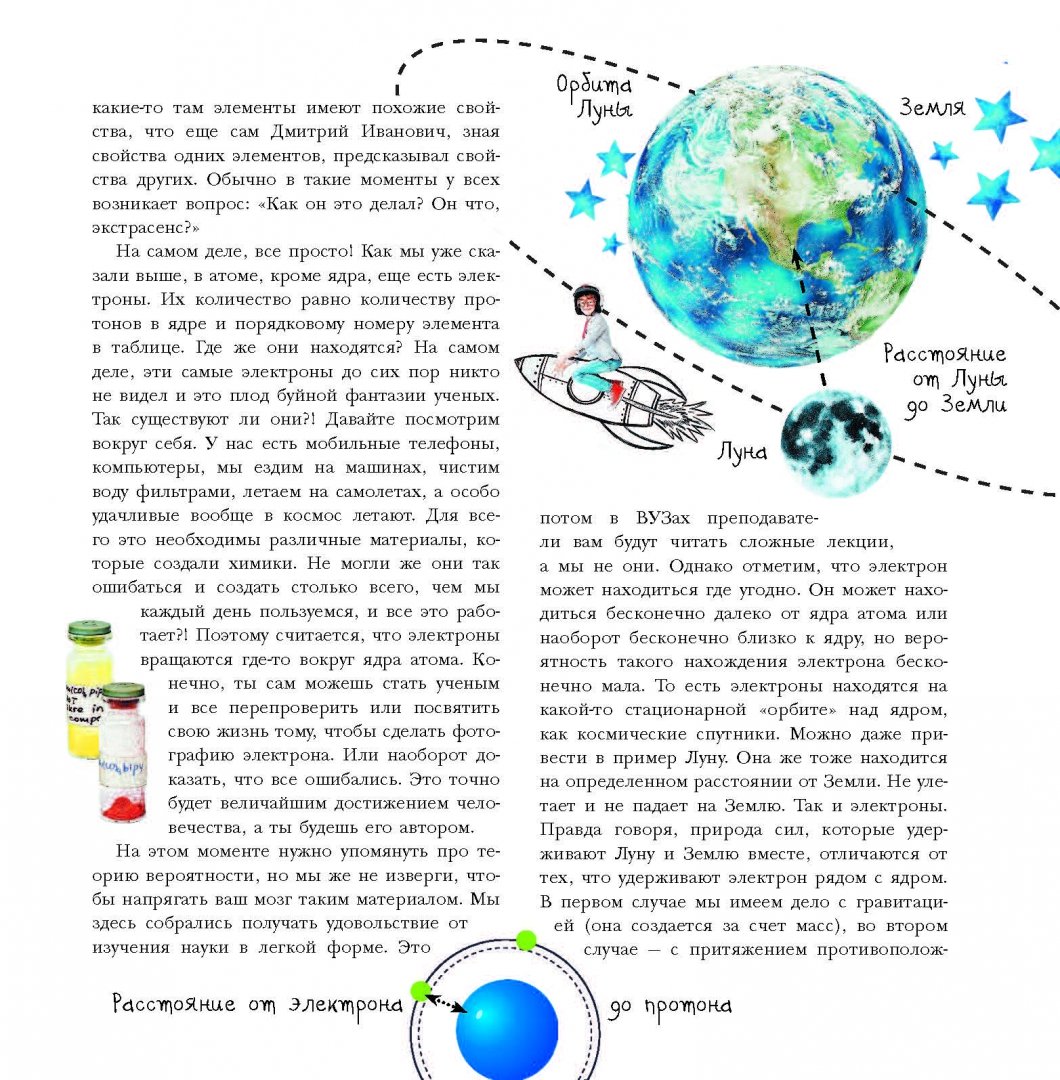 Иллюстрация 6 из 33 для Химические элементы - Гордий, Иванов | Лабиринт - книги. Источник: Лабиринт