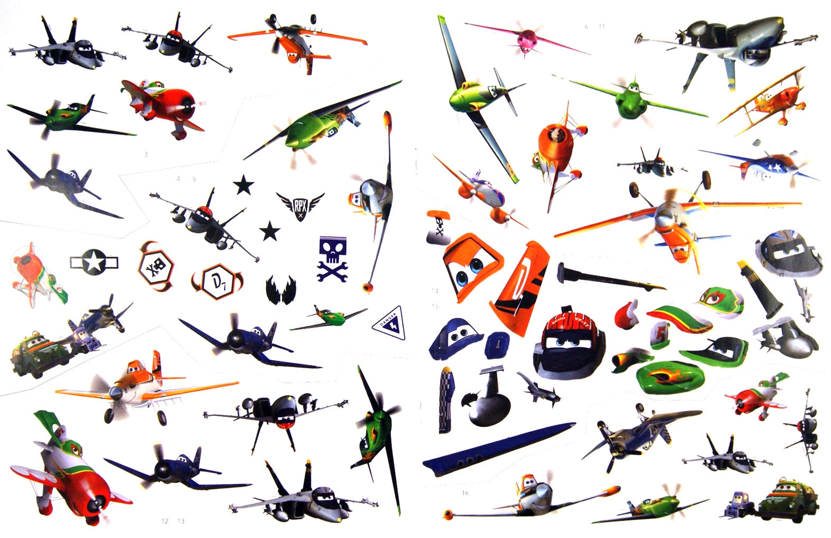 Иллюстрация 1 из 9 для Самолеты. К взлету готов! Развивающая книжка с многоразовыми наклейками | Лабиринт - книги. Источник: Лабиринт