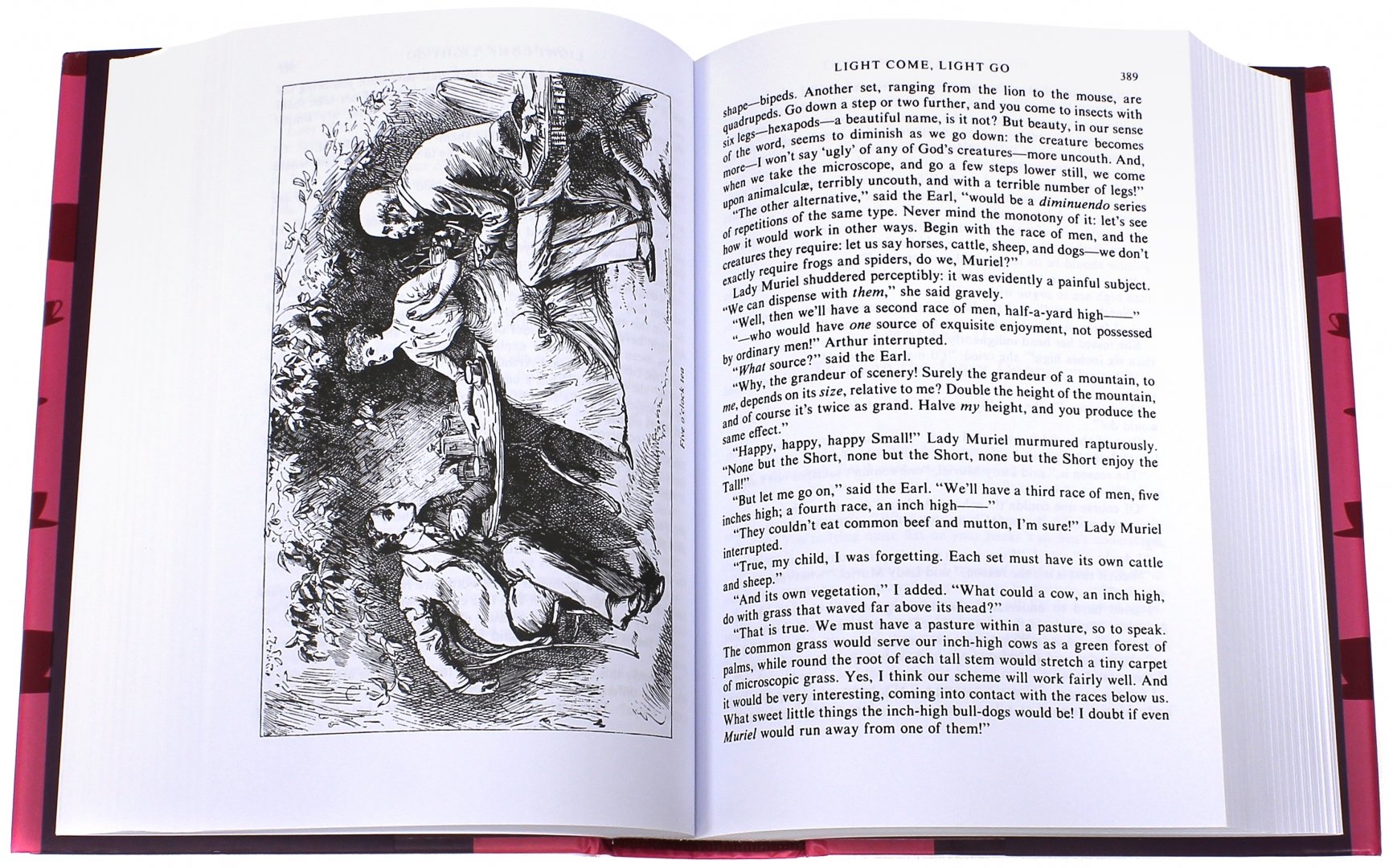 Иллюстрация 1 из 11 для The Complete Illustrated Works of Lewis Carroll - Lewis Carroll | Лабиринт - книги. Источник: Лабиринт