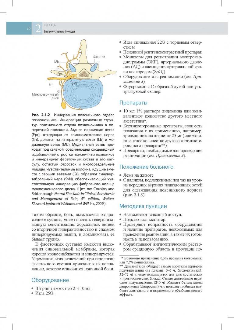 Иллюстрация 3 из 11 для Атлас по инъекционным методам лечения боли - Эйбрам, О`Коннор | Лабиринт - книги. Источник: Лабиринт