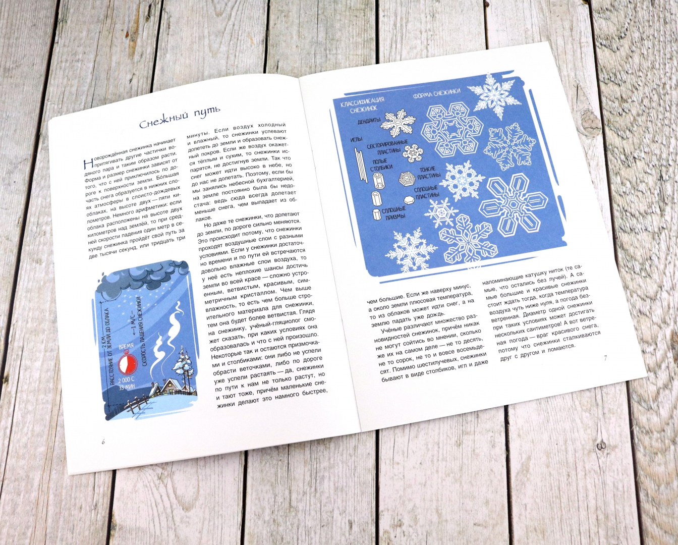 Иллюстрация 3 из 41 для История снежинки, или Чудо на рукавице - Юлия Смирнова | Лабиринт - книги. Источник: Лабиринт