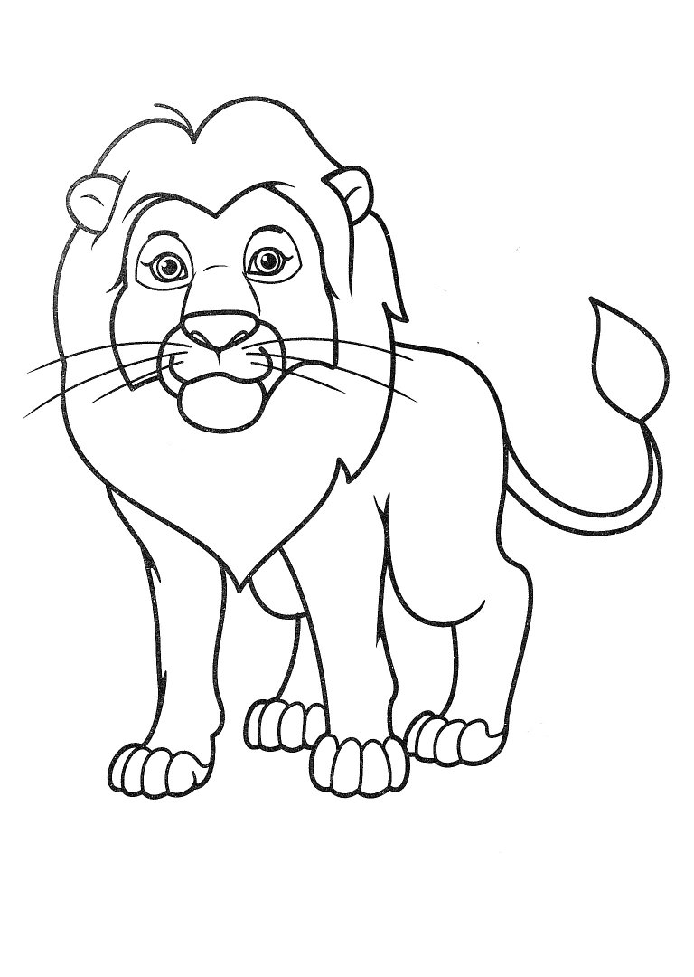 Иллюстрация 1 из 29 для Раскраска "Зоопарк" | Лабиринт - книги. Источник: Лабиринт