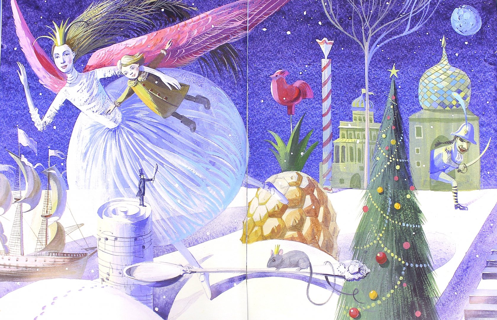 Иллюстрация 1 из 40 для Чайковский, или Волшебное перо - Борис Евсеев | Лабиринт - книги. Источник: Лабиринт