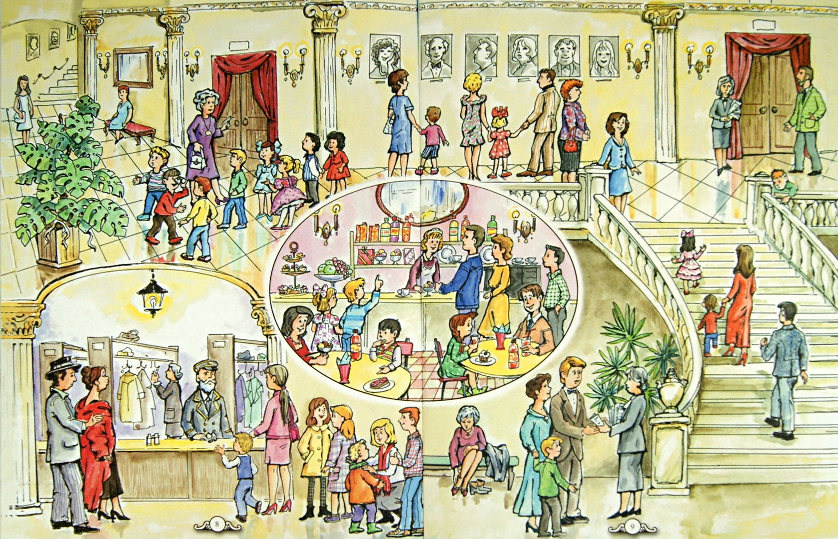 Иллюстрация 1 из 17 для Какие бывают театры. Для занятия с детьми 5-7 лет - Александр Распопов | Лабиринт - книги. Источник: Лабиринт