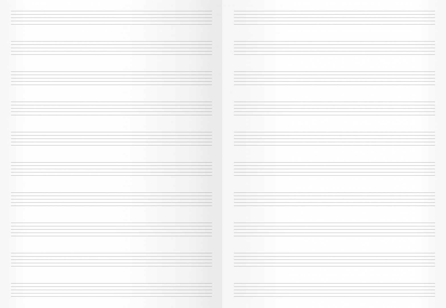 Иллюстрация 2 из 2 для Тетрадь для нот 24 листа "Под звуки струн" (ТН2488) | Лабиринт - канцтовы. Источник: Лабиринт