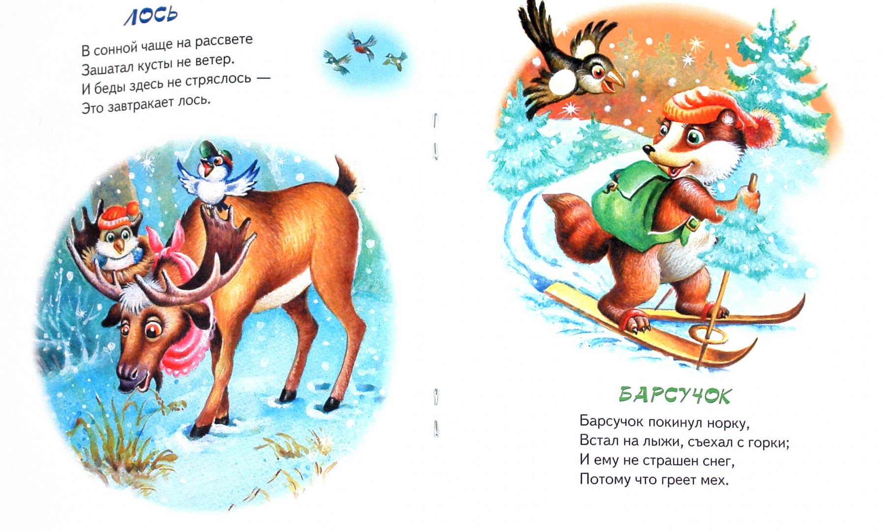 Иллюстрация 1 из 18 для Ребятам о зверятах. Лесные забавы - С. Родин | Лабиринт - книги. Источник: Лабиринт