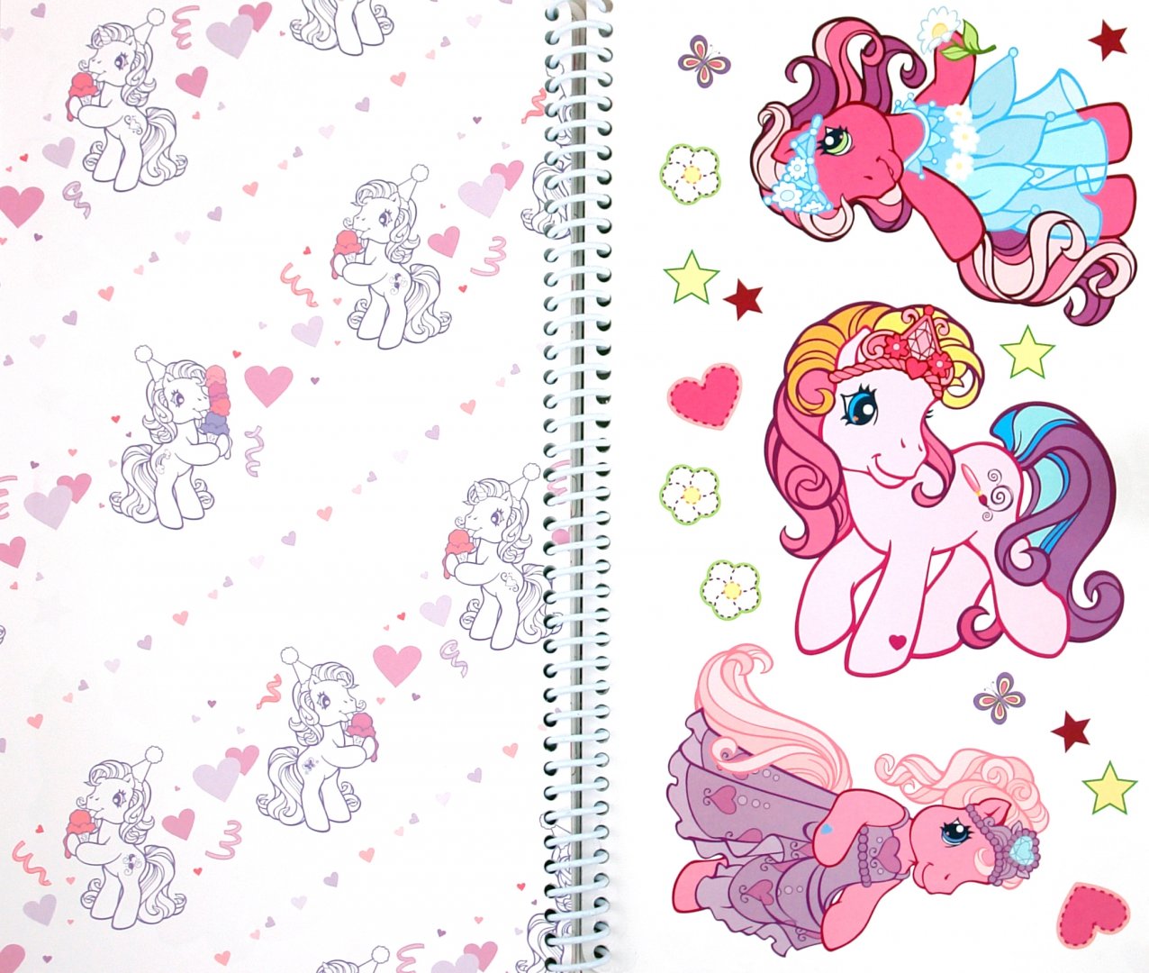 Иллюстрация 1 из 10 для Мой маленький пони. Красота для всех. Мой стильный чемоданчик | Лабиринт - книги. Источник: Лабиринт